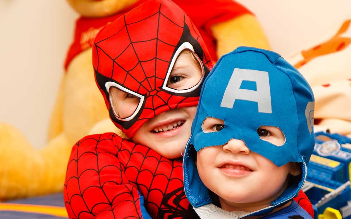 Tips & Tricks for Mixed Age Playtime