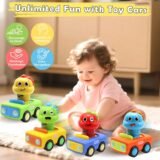 Educational Benefits of Dinosaur Toy Cars for Color Recognition and Motor Skills