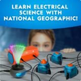 Learning Electrical Science with National Geographic STEM Activity Kit