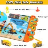 iGRATENS construction set showing BPA-free ABS plastic and textured alloy materials