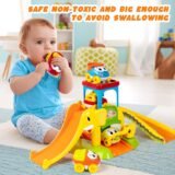 STEM educational toy for developing motor skills in 1 year olds